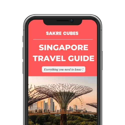 Ultimate Singapore Travel Guide