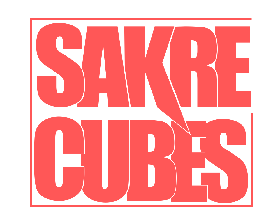 Sakre Cubes