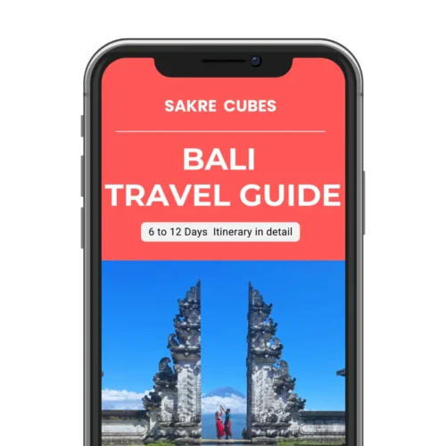 Ultimate Bali Travel Guide