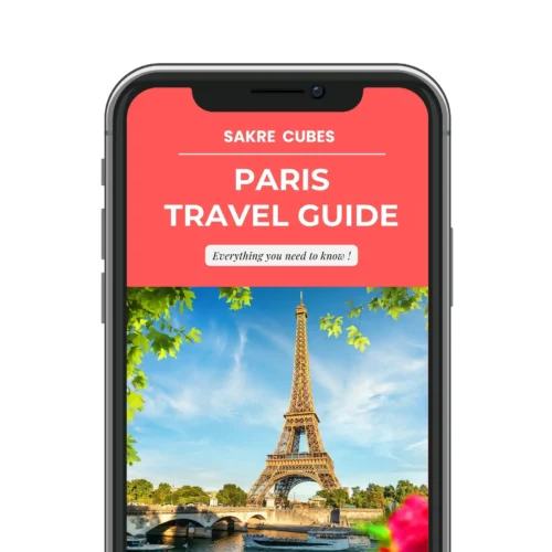 Ultimate Paris Travel Guide